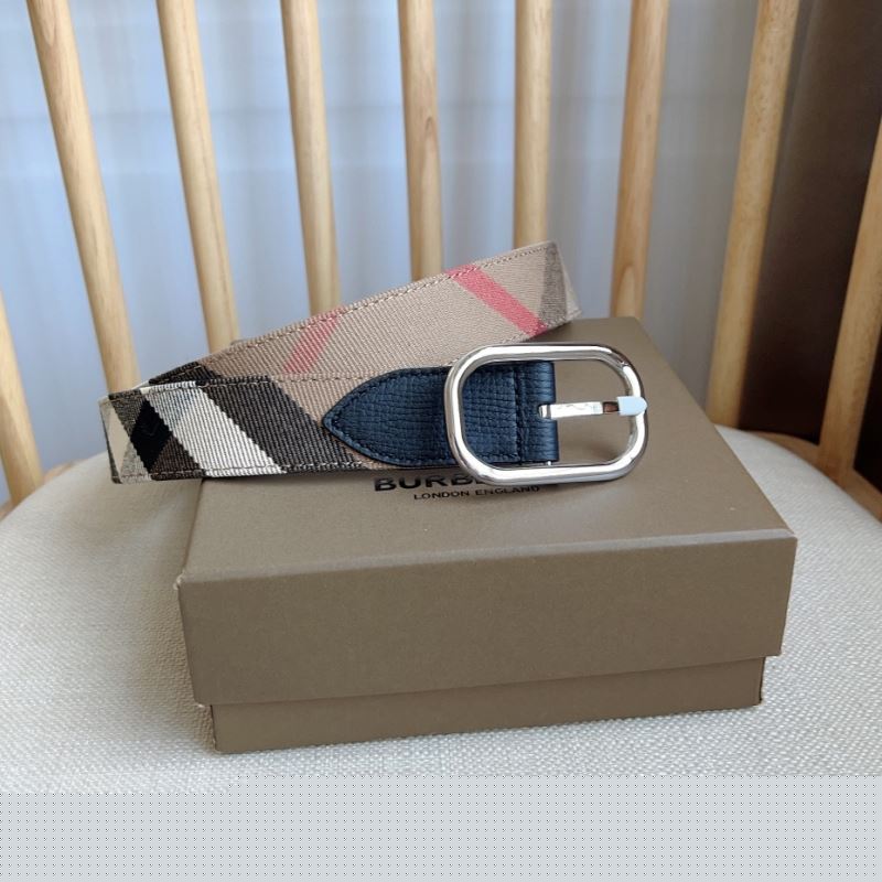 B**rry belts
